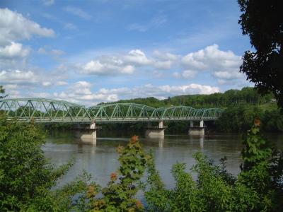Old Owego Bridge