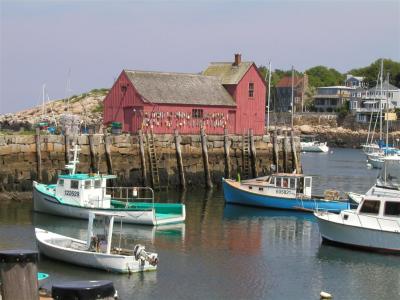Motif #1 Rockport