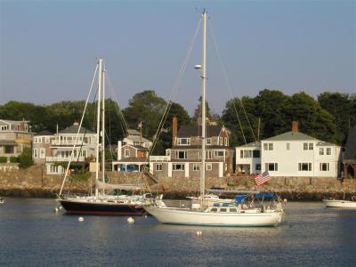 Rockport Harbor