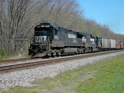 N&S In Owego
