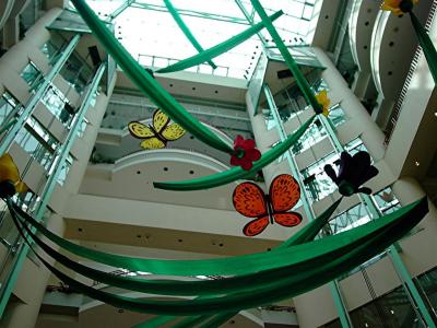 Mall Decorations