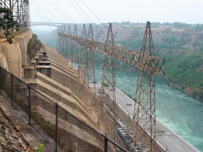 Canadian Power Plant