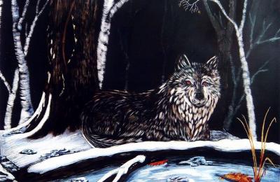 WINTER REST