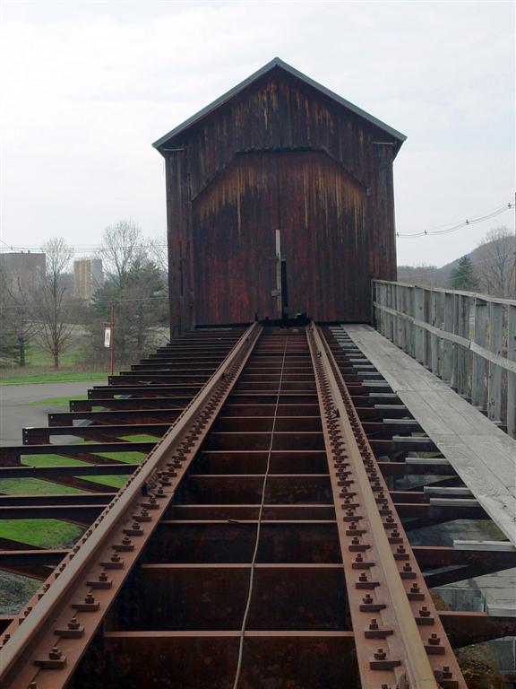Old Coal Building