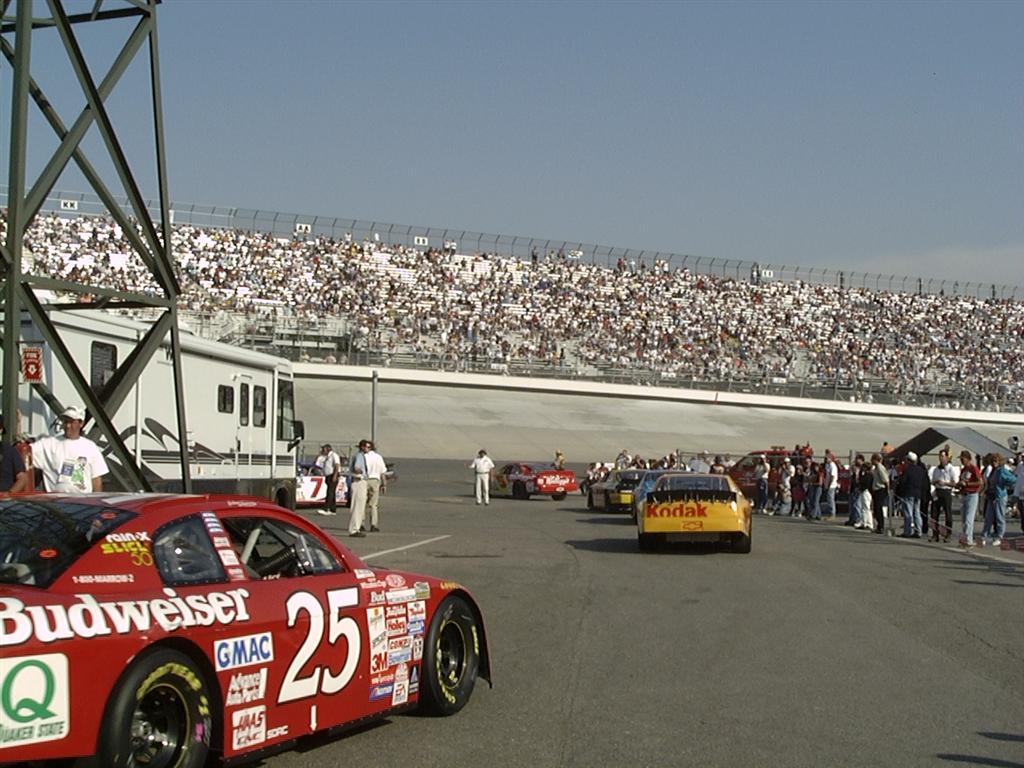 Start Of Happy Hour At Dover