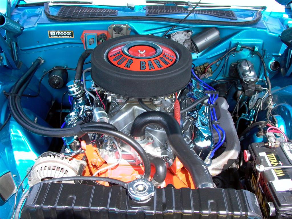 Mopar Power