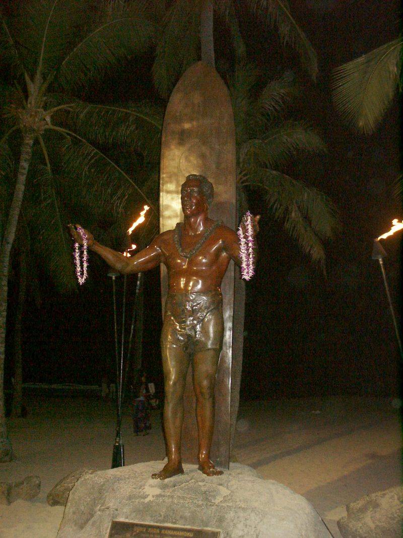 Duke Kahanamoku