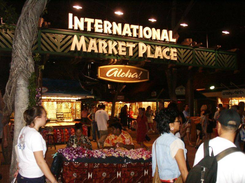 International Market Place