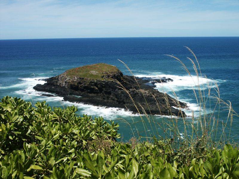 Kauai Lightouse View