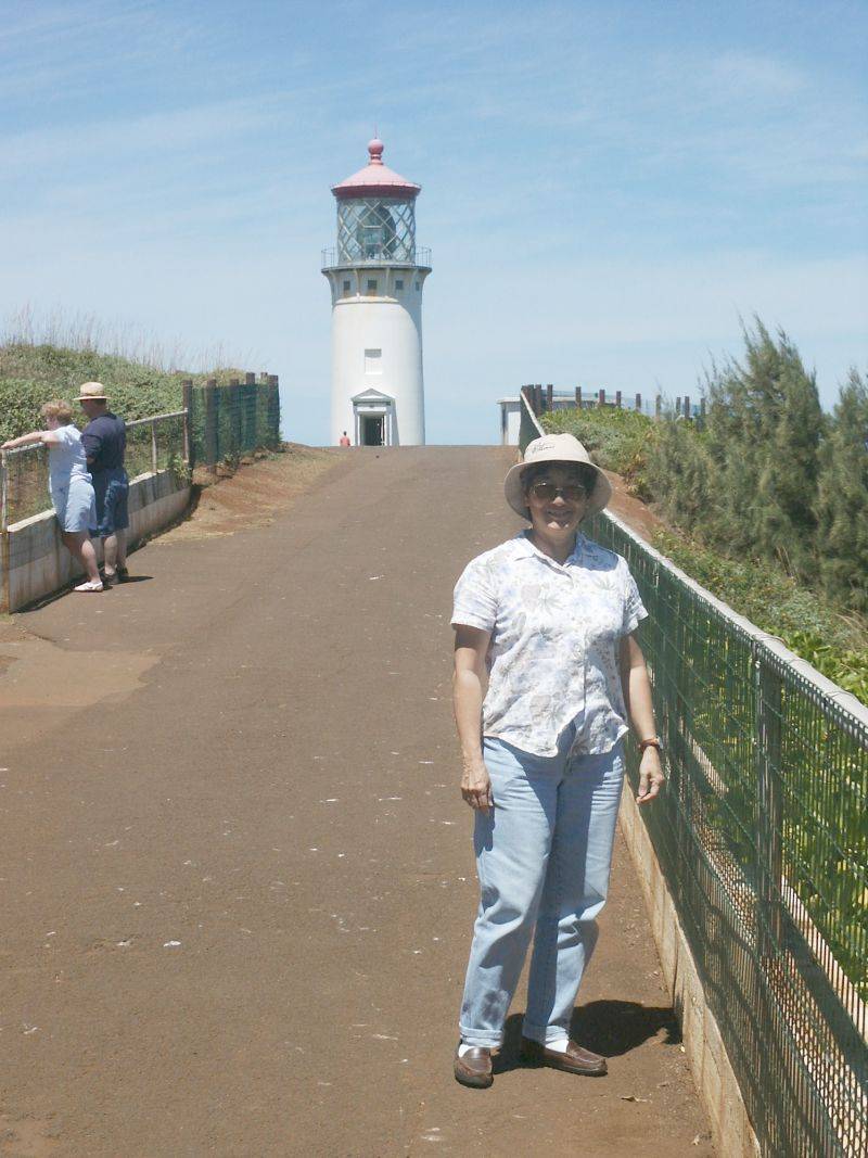 Kilauea Lighthouse, Kauai