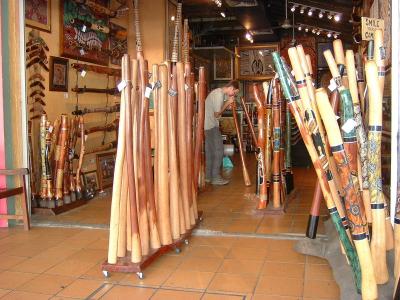 Digeridoo Shop