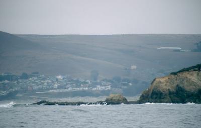 09 Tomales Bay Entry