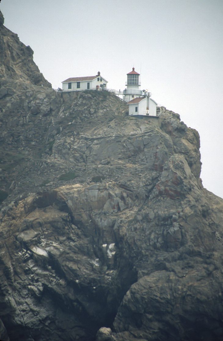 37 Point Reyes Light Tower