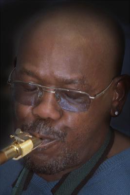 Sax Man