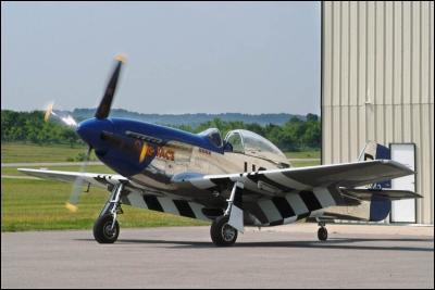 P51 Mustang