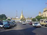 Yangon Sule Pagoda