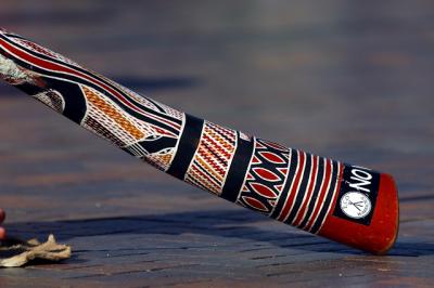 Didgeridoo