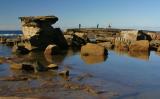 Terrigal rocks