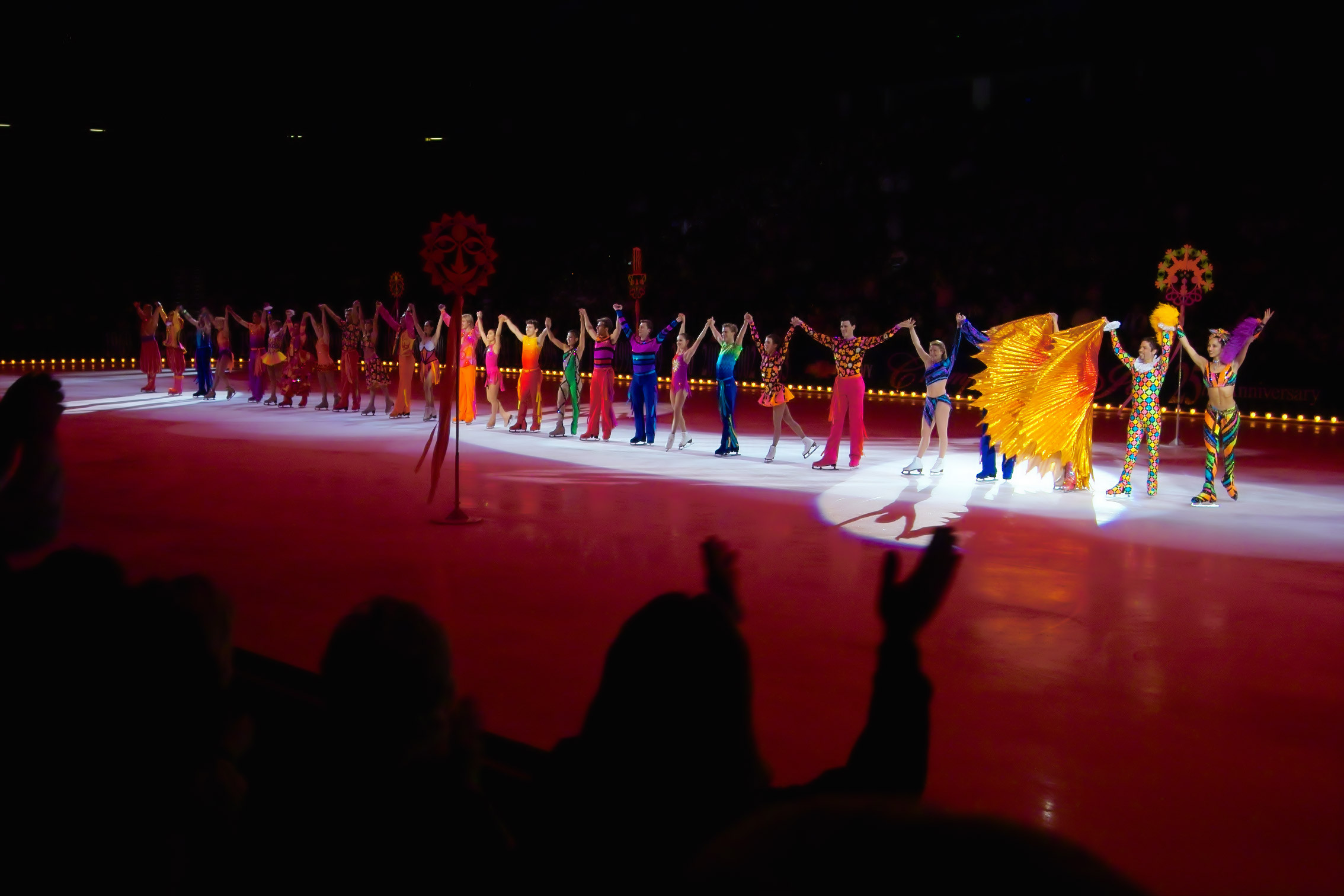 Final Bow (Kendall Helmstetter Gelner)