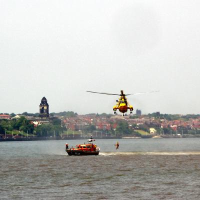 air sea rescue