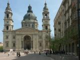 St.Stevens Basilica in Budapest
