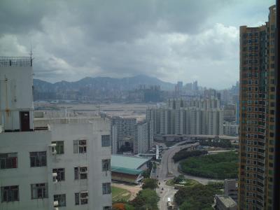 View from Room 3009