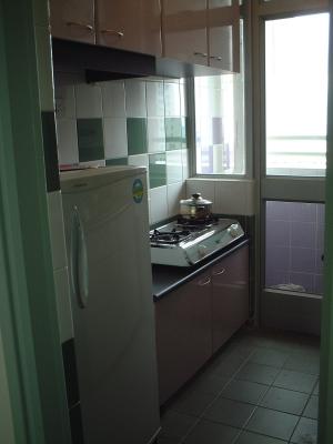Kitchen of Rm.3009