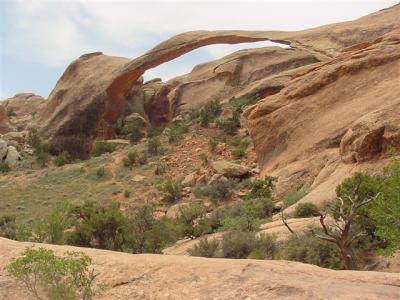 Arches Landscape Arch 03 (Small).JPG