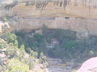 Mesa Verde Sunset  House 02 (Small).JPG
