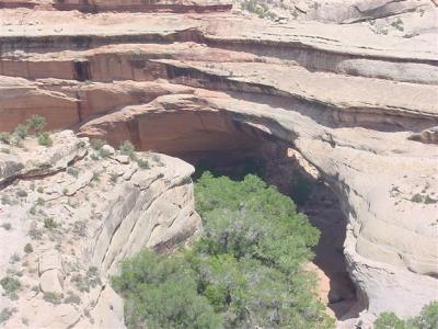Natural  Bridges Kachina Bridge 03 (Small).JPG