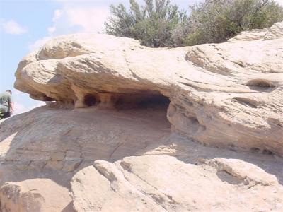 Natural  Bridges Kachina Bridge 06 (Small).JPG