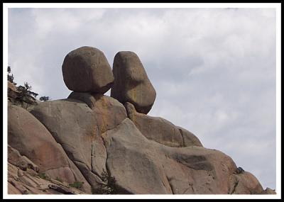 Balancing Rocks
