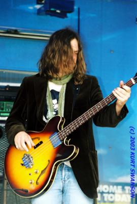 TOD BOWERS/THE STEEPWATER BAND
