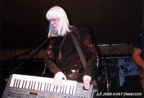 EDGAR WINTER