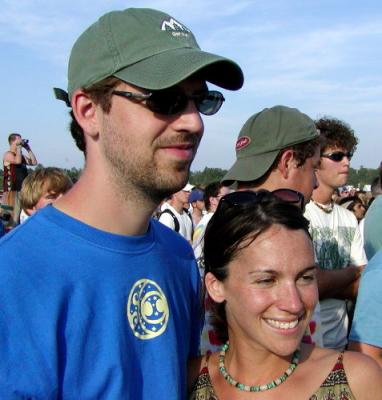 Matt & Stacey
