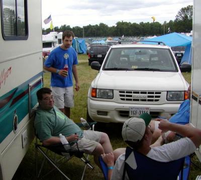 6/22/02 AM - Camp Face