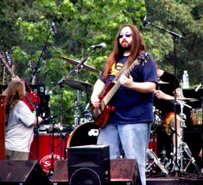 Gov't Mule - Dave Schools 2
