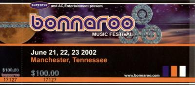 Bonnaroo 2002