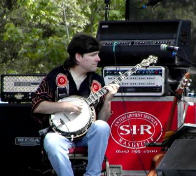 Bela Fleck  - Arena Stage 6/23/02