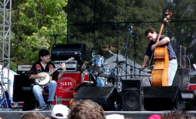 Bela Fleck & Edgar Meyer