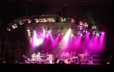 Widespread Panic - Stadium Stage 6/22/02