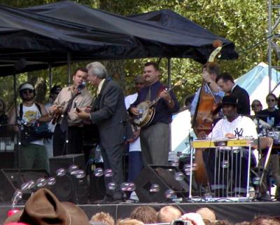 Robert Randolph w/ Del McCoury Band 3