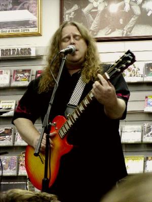 Warren Haynes 11/15/02