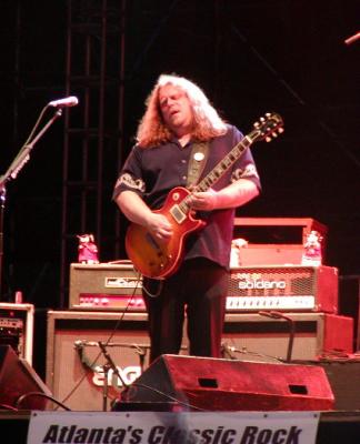 Gov't Mule 5/4/03