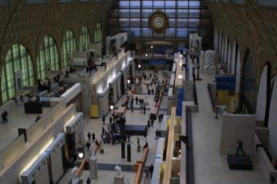Musee d'Orsay (2001)