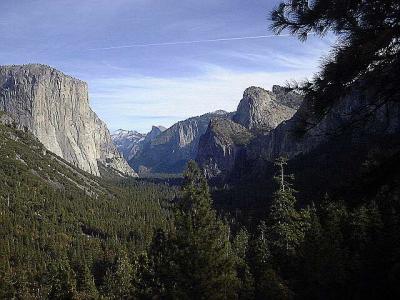 Yosemite NP - California