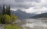 Medicine Lake, Jasper