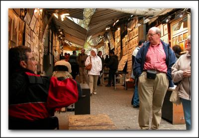 Rue des Artistes