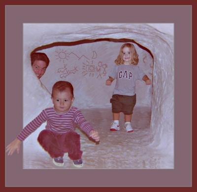 RT #1 cave dwellers