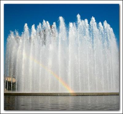 Union Station Fountain